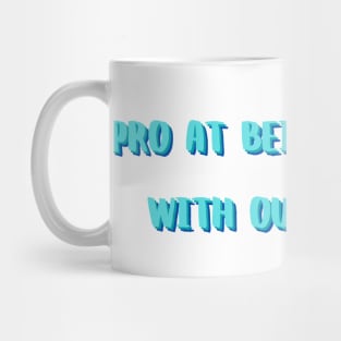 Pro at being obsessed with Outer Banks | pogue life | outer banks netflix Mug